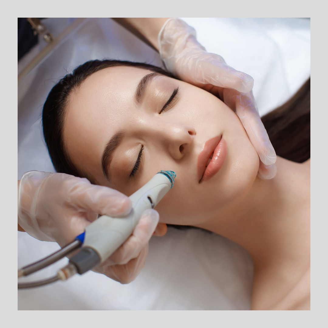 Hydrafacial