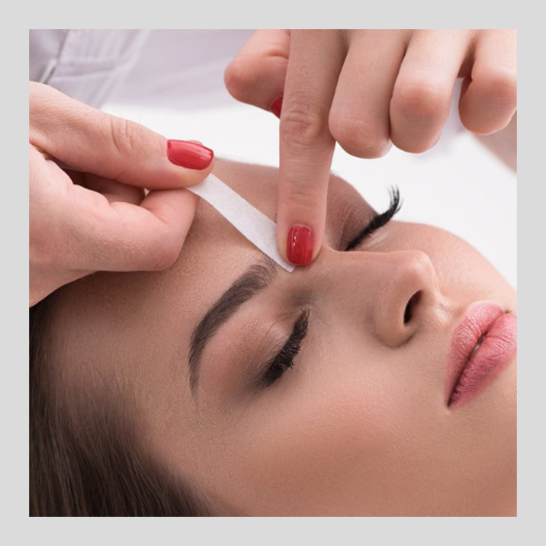 Kaş + Dudak Üstü Ağda